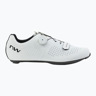 Men's road shoes Northwave Typhoon white