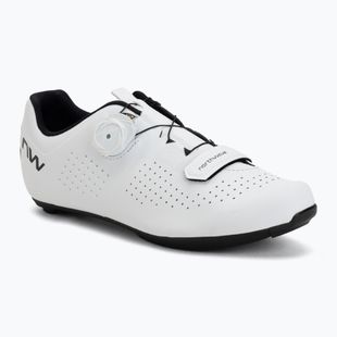 Men's road shoes Northwave Typhoon white