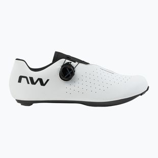 Men's road shoes Northwave Sonic Plus white/black