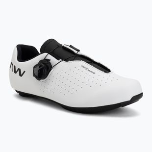 Men's road shoes Northwave Sonic Plus white/black