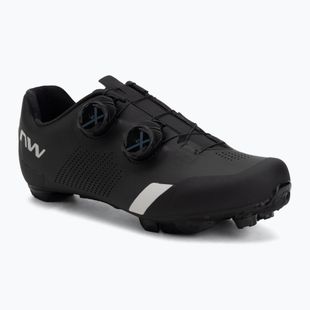 Men's cycling shoes MTB Northwave Striker black/light grey