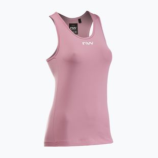 Women's cycling jersey Northwave Essence dusty malva