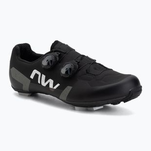 Men's cycling shoes MTB Northwave Extreme X black/dark grey