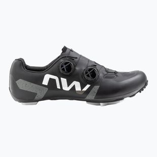 Men's cycling shoes MTB Northwave Extreme X black/dark grey