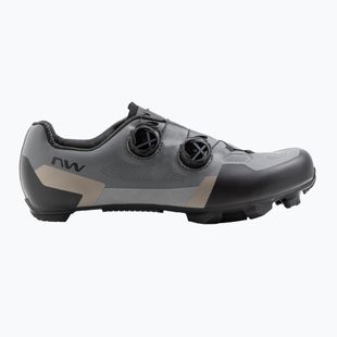Men's cycling shoes MTB Northwave Extreme XT black/sand