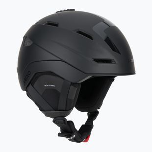 Ski helmet Briko Berg matt black