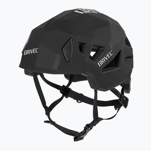 Climbing helmet Grivel Stealth core black