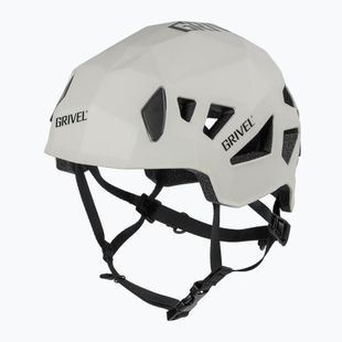 Climbing helmet Grivel Stealth chalk