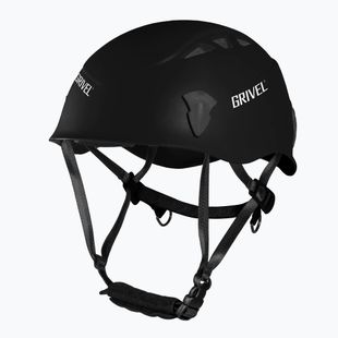 Climbing helmet Grivel Salamander 2.0 black