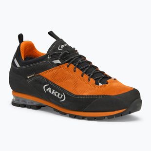 AKU Link GTX orange/black men's trekking boots