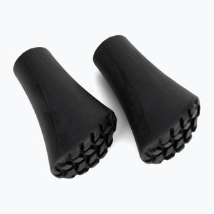 Fizan NW Nordic walking pole caps black TN