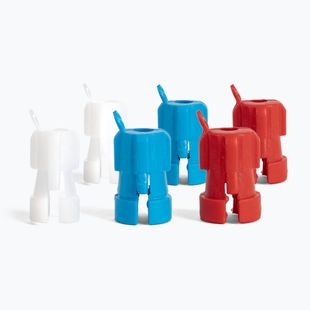 Expander locking pole section Fizan Flexy set navy blue and white 112AL