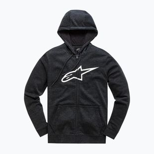 Men's Alpinestars Ageless II Zip Hoodie black/white