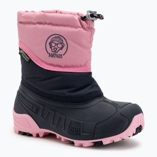 Children's snow boots BOATILUS Hybrid Sport Lace rose deep