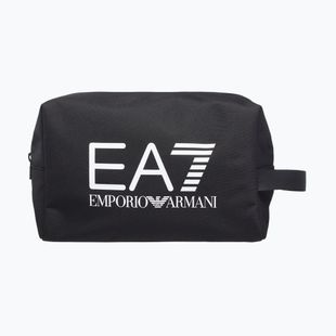 Washbag EA7 Emporio Armani Train Core Beauty 4 l black beauty