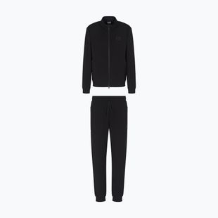 Men's tracksuit EA7 Emporio Armani Natural Ventus7 T-Suit T-Top Fz black