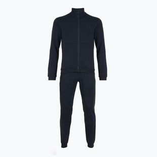 Men's tracksuit EA7 Emporio Armani Natural Ventus7 T-Suit T-Top Fz armani blue