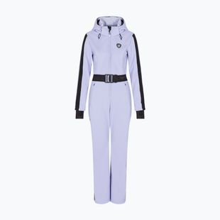 Women's ski suit EA7 Emporio Armani Ski Kitzbuhel Softshell sweet lavender