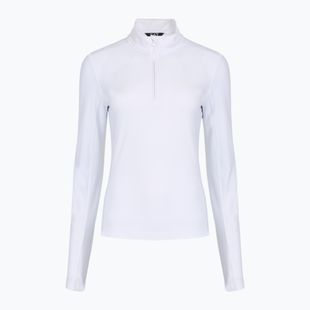 Women's sweatshirt EA7 Emporio Armani Ski Kitzbuhel Powerstretch T-Top Hz white
