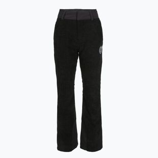 Women's ski trousers EA7 Emporio Armani Ski St. Moritz Fashion black