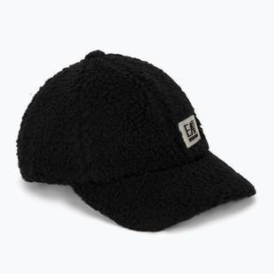 Women's baseball cap EA7 Emporio Armani Train Contemporary black