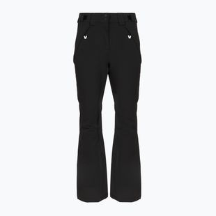 Women's ski trousers EA7 Emporio Armani Ski Cortina Toray black