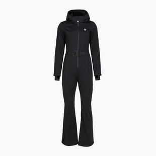 Women's ski suit EA7 Emporio Armani Ski Kitzbuhel Softshell black