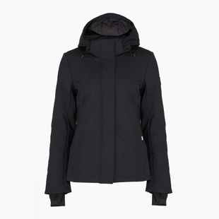 Women's ski jacket EA7 Emporio Armani Ski Kitzbuhel Softshell black