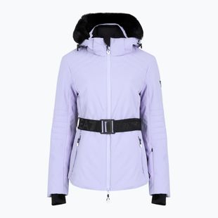 Women's ski jacket EA7 Emporio Armani Ski Kitzbuhel Protectum7 sweet lavender