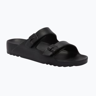 Women's slides Scholl Bahia EVA black