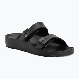 Women's slides Scholl Bahia EVA black