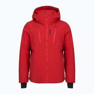 Men's Colmar ski jacket 1339-3YS english red