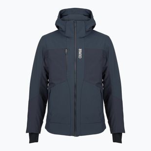 Men's Colmar ski jacket 1344-1VC navy blue/navy blue