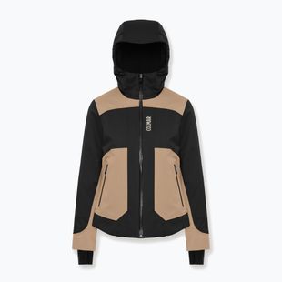 Women's ski jacket Colmar 2922-6YW nero/granola