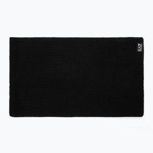 Scarf EA7 Emporio Armani Mountain Core black