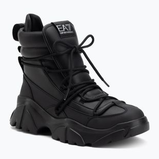 Boots EA7 Emporio Armani Boot Flakes full black