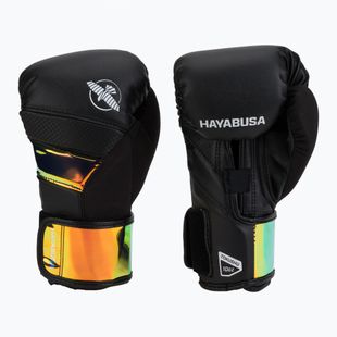 Hayabusa T3 holographic boxing gloves T310G
