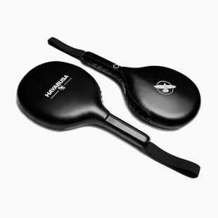 Hayabusa Target Coach Paddles black PTS3PP
