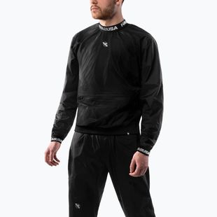 Hayabusa Pro Sauna suit black