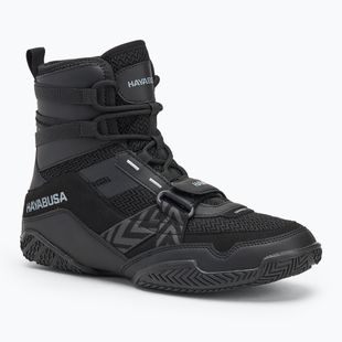 Hayabusa Strike Boxing men's boxing shoes black