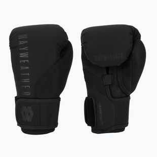Hayabusa Mayweather Champ boxing gloves black