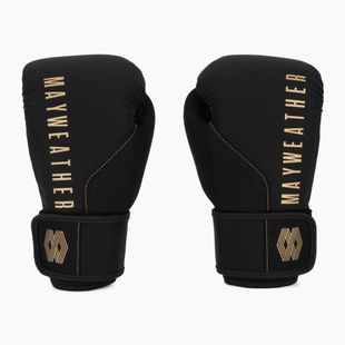 Hayabusa Mayweather Champ black/gold boxing gloves