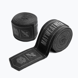 Boxing wraps Hayabusa Mayweather Stretch Hand Wraps 450 g black
