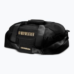 Hayabusa Mayweather Mesh Gym Bag 70 l black/gold