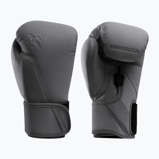 Boxing gloves Hayabusa T360 Boxing charcoal