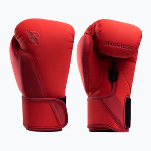 Boxing gloves Hayabusa T360 Boxing red