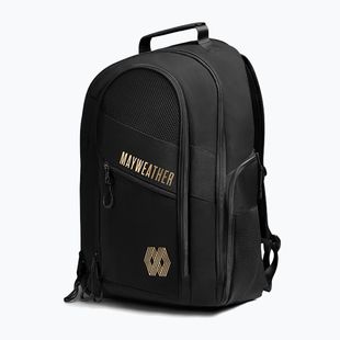 Hayabusa Mayweather Boxing training backpack 30 l black/gold