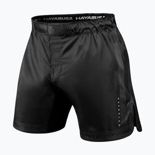 Men's training shorts Hayabusa Apex Fight 3/4 black