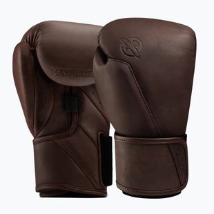 Boxing gloves Hayabusa T360 Leather brown