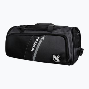Hayabusa Ryoko Duffle 50 l training bag black/grey